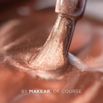 Makear - SC01 Lakier hybrydowy Cat Eye 8 ml